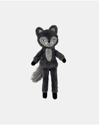 Linen House Kids - Walt Wolf Novelty Cushion
