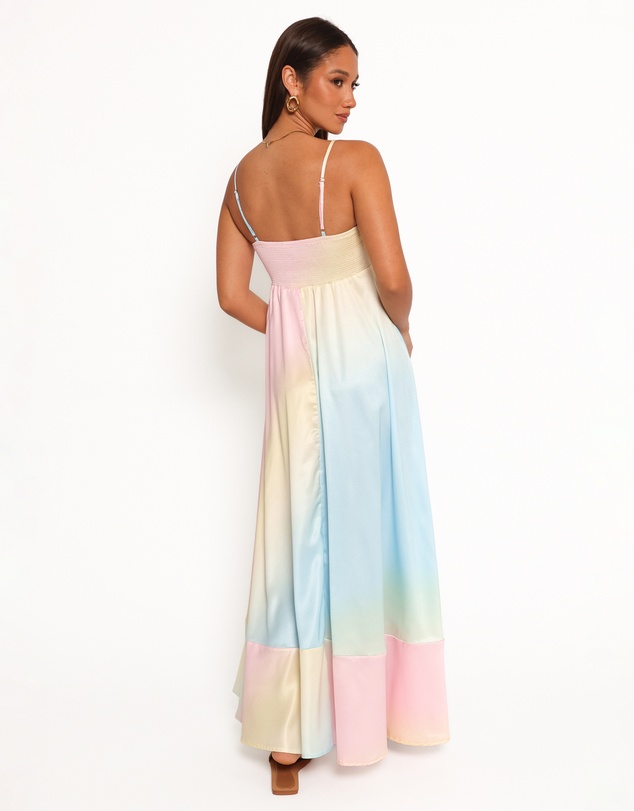 Petal & Pup - Mistie Maxi Dress - Multi