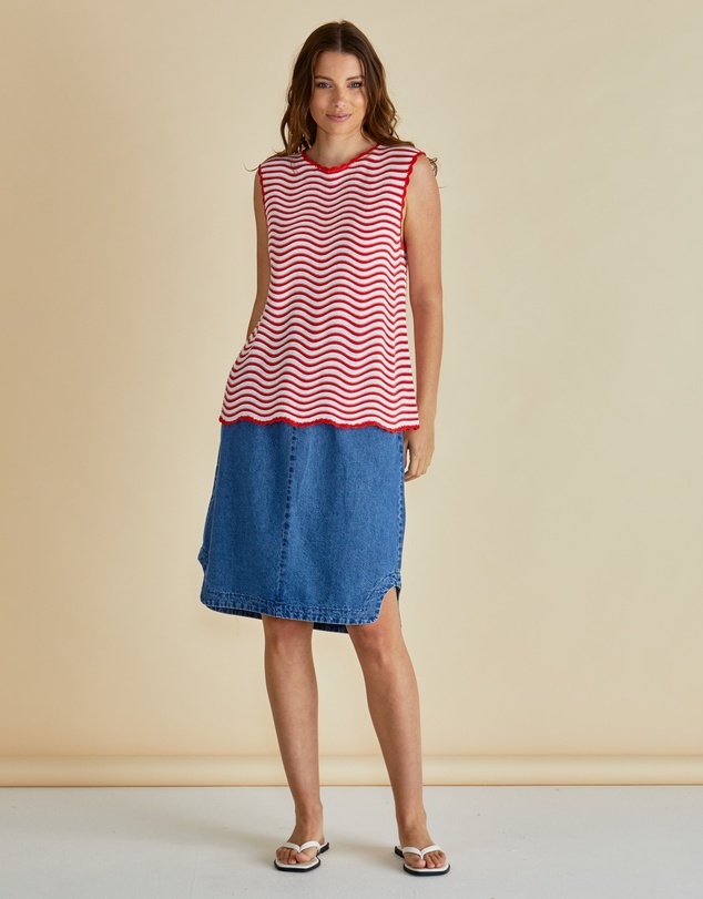 Betty Basics - Aviva Tank