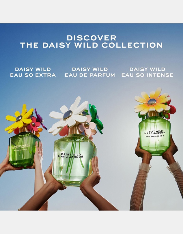 Marc Jacobs - Daisy Wild Eau So Intense Eau de Parfum 100ml