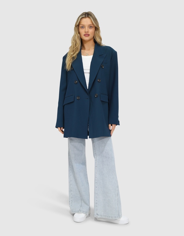 Belle & Bloom - Found in the Wild Blazer