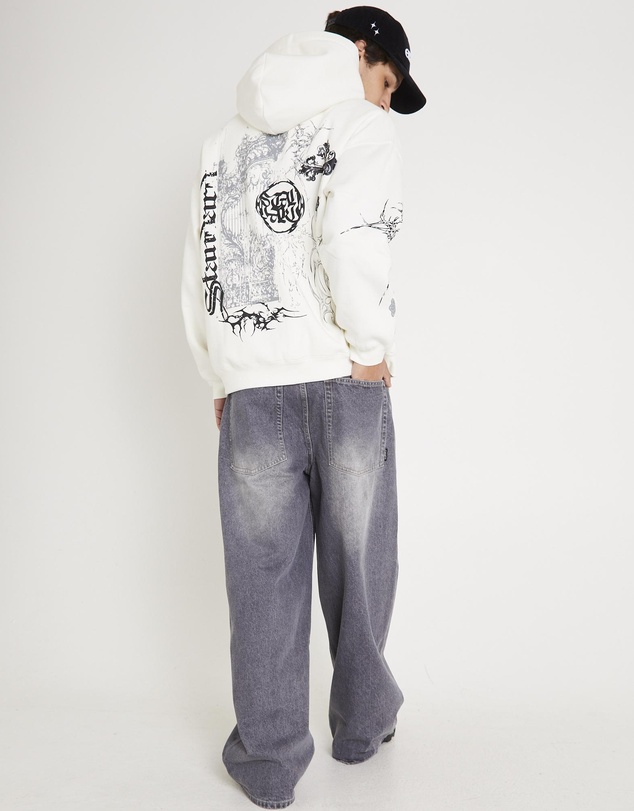 Insight - Society Baggy Denim Jeans