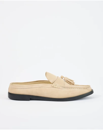 Sol Sana - Lotus Loafer Taupe