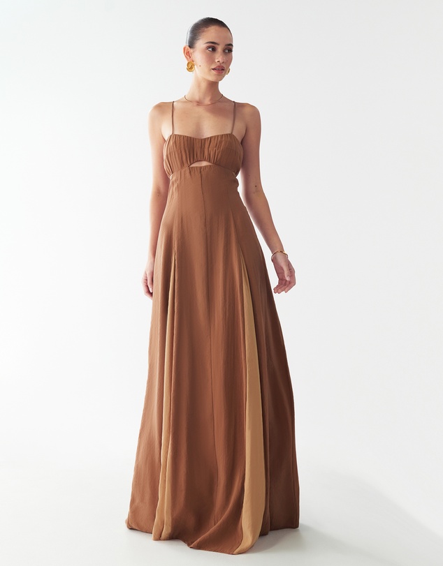 ST MRLO - Della Maxi Dress