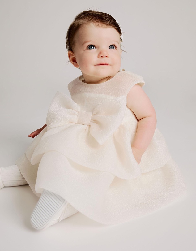 Bardot Junior - Vivian Organza Mini Dress - Babies