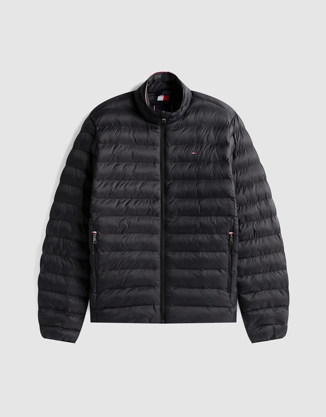 Tommy Hilfiger - Packable Quilted Jacket