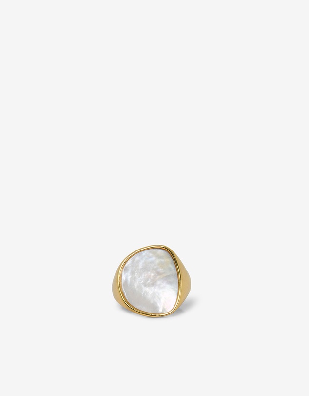 Forcast - Pearl Mirage Statement Ring