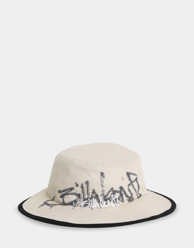 Billabong Kids - Boys 8 to 16 Script Boo Bucket Hat