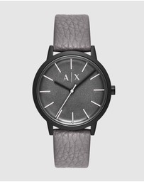 Armani Exchange - Grey Analogue Watch