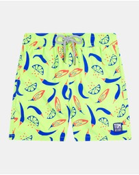 Tom & Teddy - Chilli Boardshorts