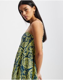 Florencia The Label - Jovis Mini Dress