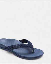 Vionic - Islander Toe Post Sandal - Navy