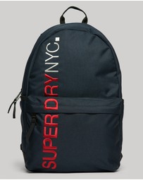 Superdry - NYC Montana Rucksack