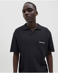 Jack & Jones - Norrebro Light Short Sleeve Knit Polo