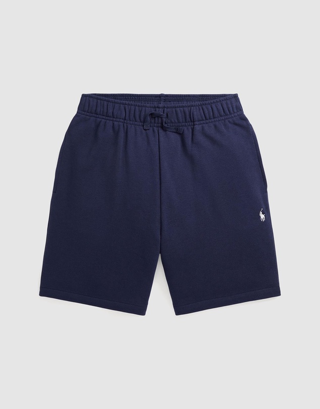 Polo Ralph Lauren - French Terry Drawstring Shorts - Teens