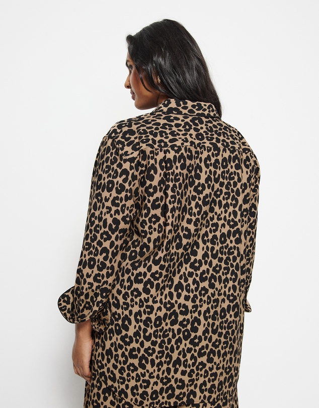 Commonry - Leopard Shirt