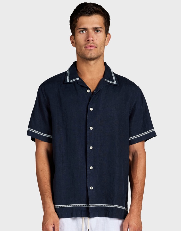 Academy Brand - Henderson SS Shirt