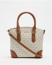Michael Kors - Murphy Small Ns Dome Messenger Bag
