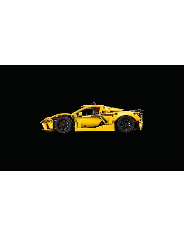 LEGO - 42205 Chevrolet Corvette Stingray Car