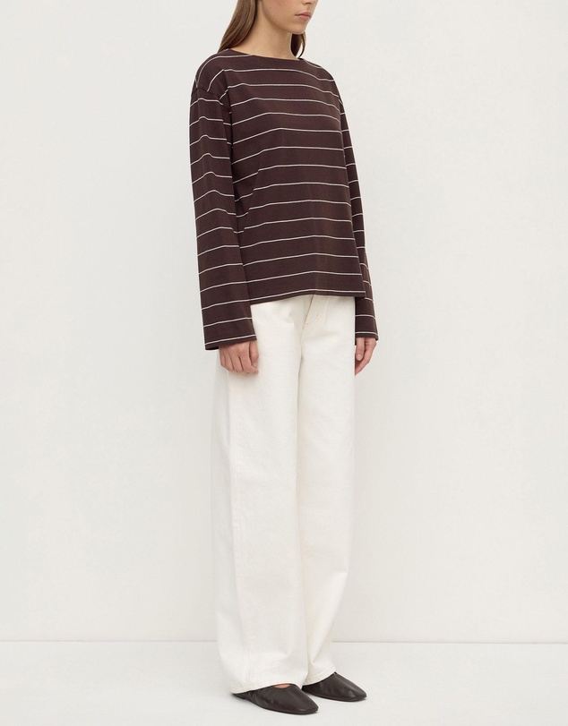 Assembly Label - Scout Long Sleeve Tee