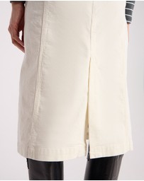 David Lawrence - Iiona Corduroy Skirt