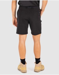 UNIT - UNIT - Flexlite Mens Hybrid Stretch Shorts
