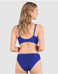 Naturana - Side Smoothing Wireless Padded Bra