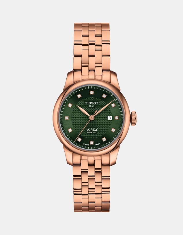 Tissot - Le Locle Automatic Lady