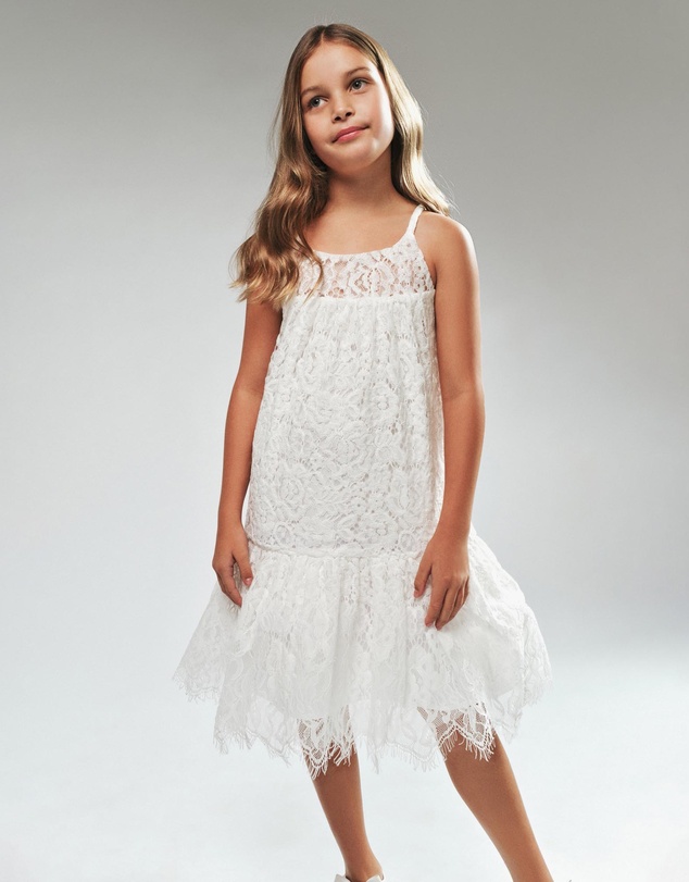 Bardot Junior - Bessy Lace Dress - Kids