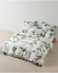 Linen House - Loretta Quilt Cover Set