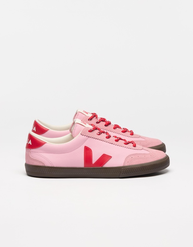 Veja - Volley O.T. Leather - Unisex