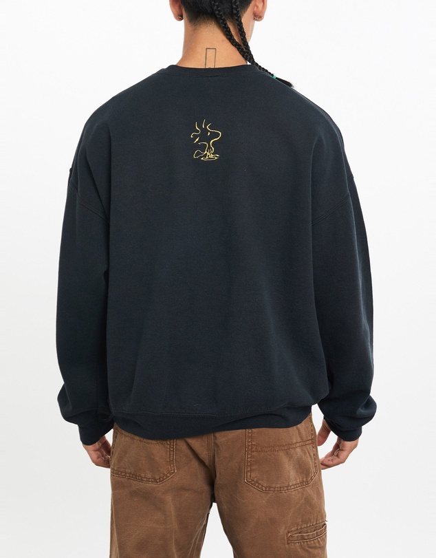 Vintage by The Real Deal - Pre Loved - Vintage McDonald's Snoopy Sweatshirt