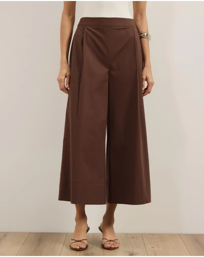 Atmos&Here - Sienna Linen Blend Culottes