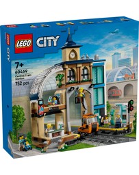 LEGO - 60469 Central Train Station