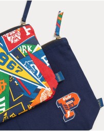 Polo Ralph Lauren - Andover Graphic Pouch Set