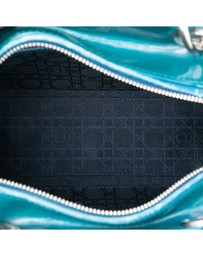 Pre-Loved by Azura Reborn - Pre-Loved Large Patent Cannage Lady Dior