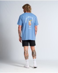 Vacancy Co - Thinkin about Drinking Tee