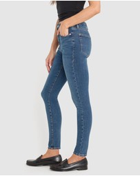 Good American - Good Legs Skinny Jeans