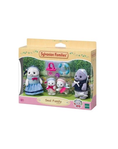 Sylvanian Families - Seal Family