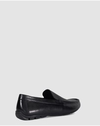 Dune London - Banja - Black