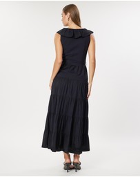 Pink Ruby - Eden Midi Dress