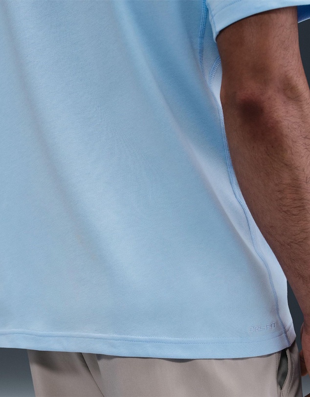 Nike - Primary Dri-FIT SS Versatile Top