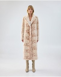 Unreal Fur - Montmarte Coat