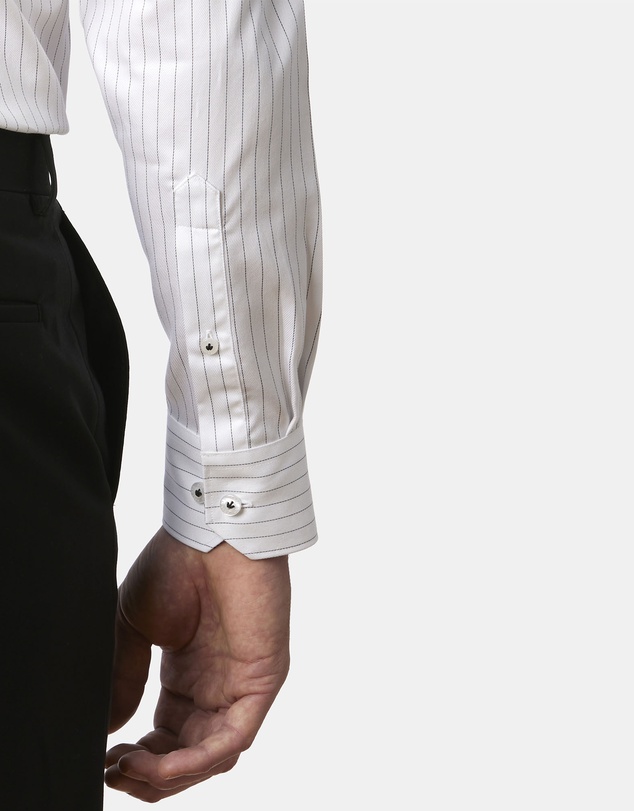 Abelard - Derby Day Stripe Slim Fit Shirt