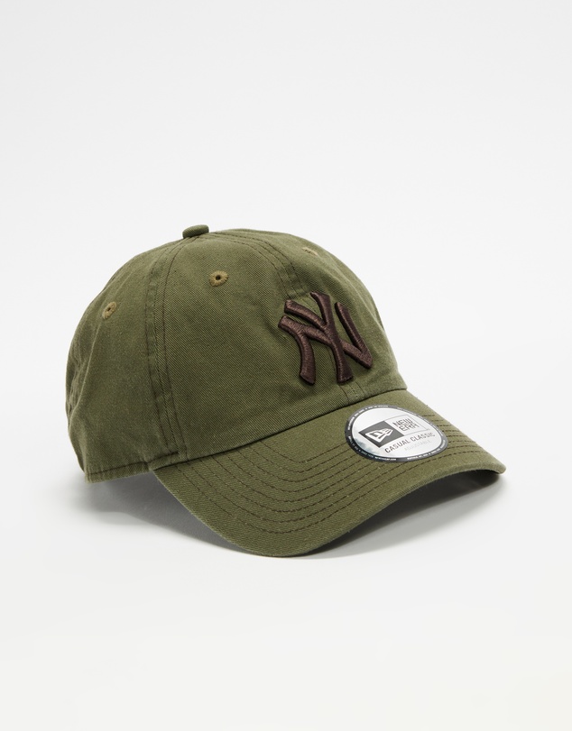 New Era - Casual Classic XX New York Yankees Cap