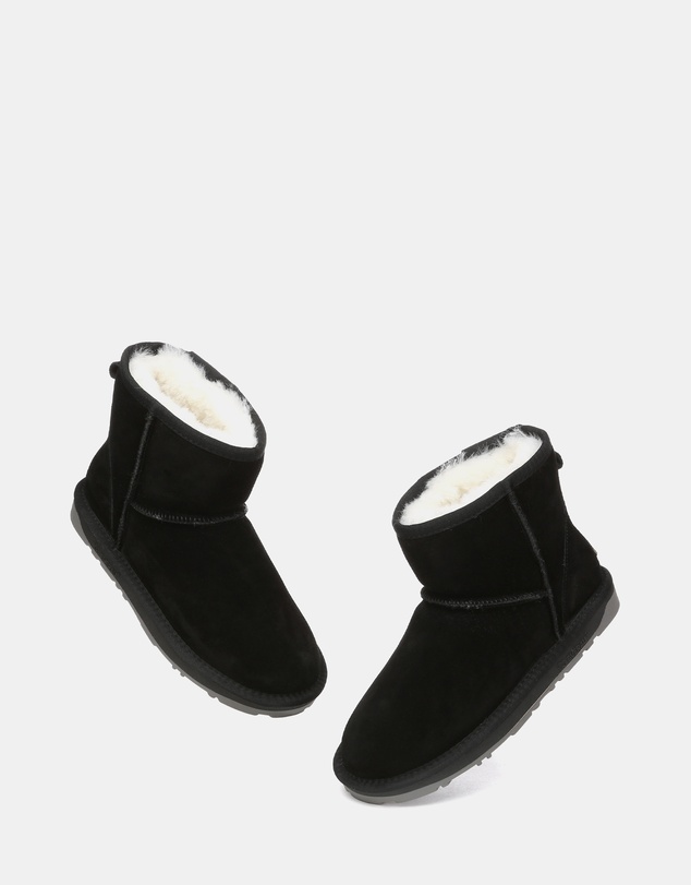 EVERAU - EverAU Ugg Mini Classic Suede Cow Suede Upper UGG Boots