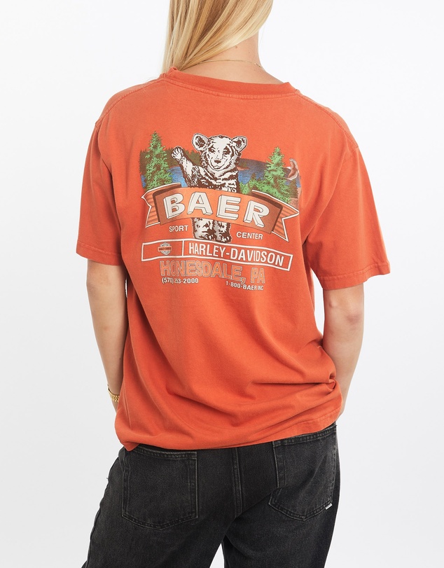 Vintage by The Real Deal - Pre Loved - Vintage Harley Davidson Tee