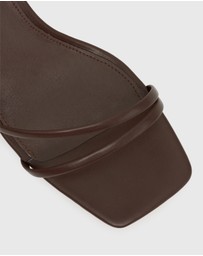 Betts - Skylar Block Heel Sandals