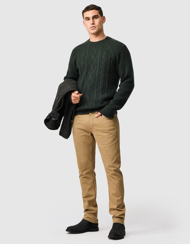 Rodd & Gunn - Piper Creek Knit