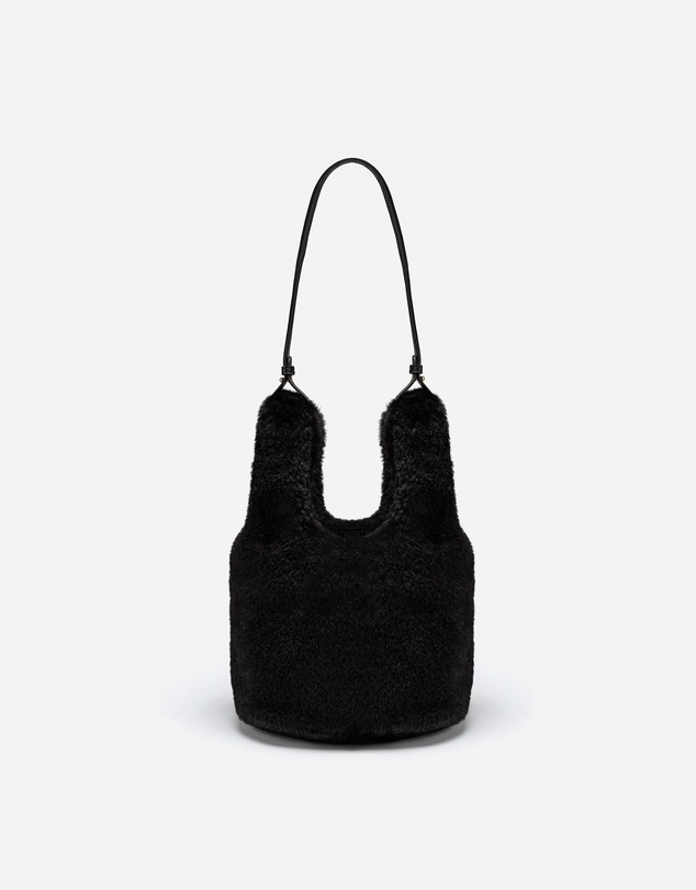 Ozwear Connection Uggs - Ugg JJ Fluffy Knot Bag